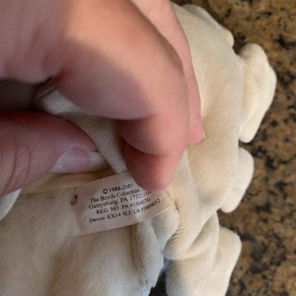 Boyds Bear -  Crystal Frost - Picture 6 of 6